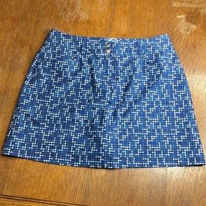 Slazenger Golf Skirt Sz. 4